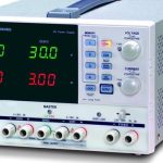 GPD Series Programmable Multi-Channel DC Power Supplies (Linear)