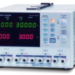 GPD Series Programmable Multi-Channel DC Power Supplies (Linear)