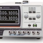 GPE-3060/GPE-6030 Multi-Channel DC Power Supply