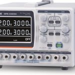 GPE-X323C Series Multi-Channel DC Power Supply (Linear)