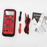 LCR55A Resistance Capacitance Inductance Tester