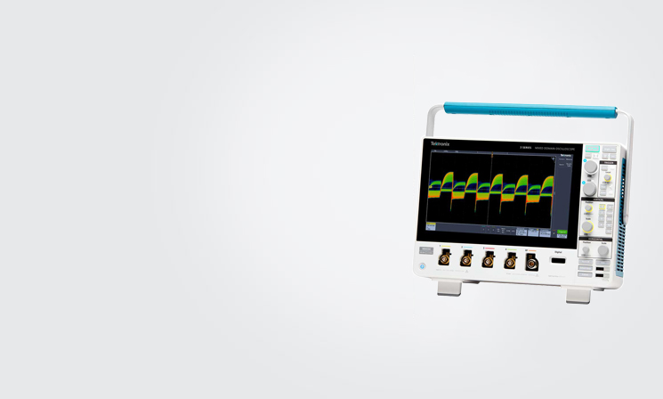 3 系列 MDO 混合域示波器