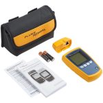 Fluke Networks MicroScanner™ PoE 线缆验测仪