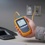 Fluke Networks MicroScanner™ PoE 线缆验测仪