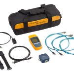 Fluke Networks MicroScanner™ PoE 工业以太网线缆验测仪