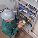 Fluke Networks MicroScanner™ PoE 工业以太网线缆验测仪