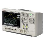 MSOX2002A Mixed-Signal Oscilloscope: 70 MHz, 2 Analog and 8 Digital Channels