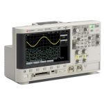MSOX2002A Mixed-Signal Oscilloscope: 70 MHz, 2 Analog and 8 Digital Channels