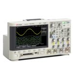 MSOX2004A Mixed-Signal Oscilloscope: 70 MHz, 4 Analog and 8 Digital Channels