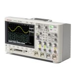 MSOX2004A Mixed-Signal Oscilloscope: 70 MHz, 4 Analog and 8 Digital Channels