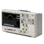 MSOX2012A Mixed-Signal Oscilloscope: 100 MHz, 2 Analog Channels and 8 Digital Channels