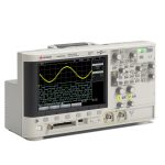 MSOX2012A Mixed-Signal Oscilloscope: 100 MHz, 2 Analog Channels and 8 Digital Channels