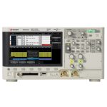 MSOX3012A 混合信号示波器：100 MHz，2 个模拟通道和 16 个数字通道