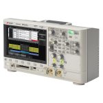MSOX3012A Mixed-Signal Oscilloscope: 100 MHz, 2 Analog Channels and 16 Digital Channels
