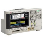 MSOX3012A Mixed-Signal Oscilloscope: 100 MHz, 2 Analog Channels and 16 Digital Channels