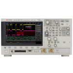 MSOX3012T 混合信号示波器：100 MHz，2 个模拟通道和 16 个数字通道
