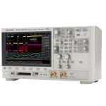 MSOX3012T 混合信号示波器：100 MHz，2 个模拟通道和 16 个数字通道