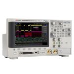 MSOX3012T 混合信号示波器：100 MHz，2 个模拟通道和 16 个数字通道