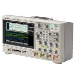 MSOX3014A 混合信号示波器:100 MHz,4 个模拟通道和 16 个数字通道