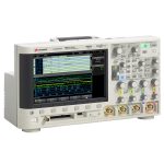 MSOX3014A 混合信号示波器:100 MHz,4 个模拟通道和 16 个数字通道