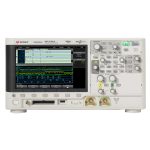 MSOX3032A 示波器：350 MHz，2 个模拟通道和 16 个数字通道