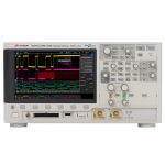 MSOX3032T 混合信号示波器：350 MHz，2 个模拟通道和 16 个数字通道