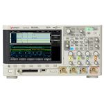 MSOX3034A 混合信号示波器：350 MHz，4 个模拟通道和 16 个数字通道