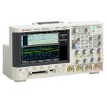 MSOX3034A 混合信号示波器：350 MHz，4 个模拟通道和 16 个数字通道