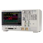 MSOX3052T 混合信号示波器:500 MHz,2 个模拟通道和 16 个数字通道