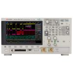 MSOX3102T 混合信号示波器：1 GHz，2 个模拟通道和 16 个数字通道