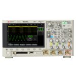 MSOX3104A 混合信号示波器：1 GHz，4 个模拟通道和 16 个数字通道