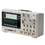 MSOX3104A Mixed-Signal Oscilloscope: 1 GHz, 4 Analog and 16 Digital Channels