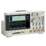 MSOX3104A Mixed-Signal Oscilloscope: 1 GHz, 4 Analog and 16 Digital Channels