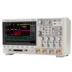 MSOX3104T Mixed-Signal Oscilloscope: 1 GHz, 4 Analog and 16 Digital Channels