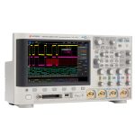 MSOX3104T Mixed-Signal Oscilloscope: 1 GHz, 4 Analog and 16 Digital Channels