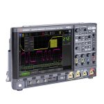 MSOX4054G混合信号示波器:500 MHz,4个模拟通道加16个数字通道