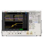 MSOX4022A 混合信号示波器：200 MHz，2 个模拟通道和 16 个数字通道