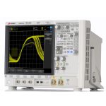 MSOX4022A Mixed-Signal Oscilloscope: 200 MHz, 2 Analog Channels and 16 Digital Channels