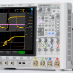 MSOX4024A 混合信号示波器:200 MHz,4 个模拟通道和 16 个数字通道