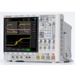 MSOX4034A Mixed-Signal Oscilloscope: 350 MHz, 4 Analog and 16 Digital Channels