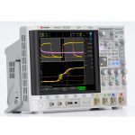 MSOX4034A Mixed-Signal Oscilloscope: 350 MHz, 4 Analog and 16 Digital Channels