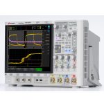 MSOX4054A Mixed-Signal Oscilloscope: 500 MHz, 4 Analog and 16 Digital Channels