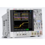 MSOX4104A Mixed-Signal Oscilloscope: 1 GHz, 4 Analog and 16 Digital Channels