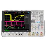 MSOX4154A 混合信号示波器：1.5 GHz，4 个模拟通道和 16 个数字通道
