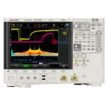 MSOX6002A 混合信号示波器：1 GHz 至 6 GHz，2 个模拟通道和 16 个数字通道