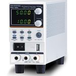 PFR-100 Series Programmable Single-Channel DC Power Supplies (Switching)