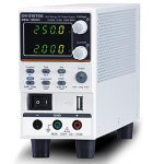 PFR-100 Series Programmable Single-Channel DC Power Supplies (Switching)