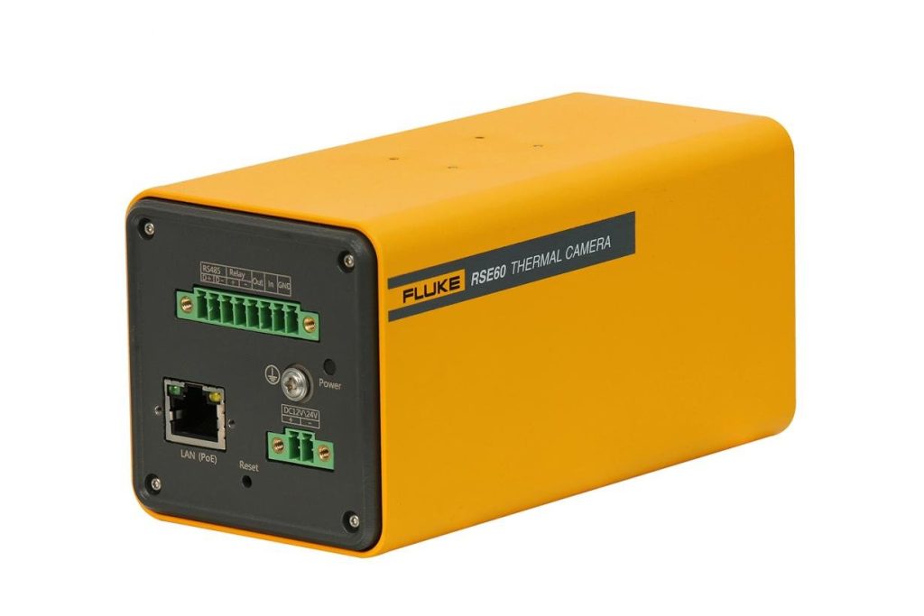 Fluke RSE30/60 在线红外热像仪