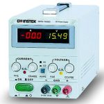 SPS Series Single Channel DC Power Supplies (Linear)