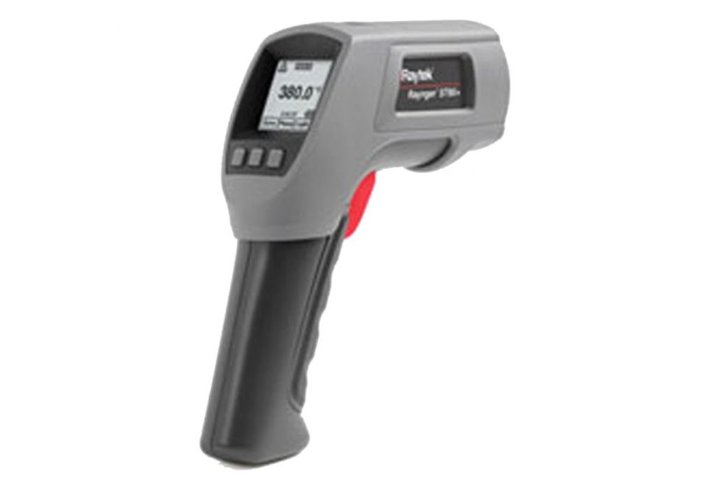 ST25Ch红外测温仪